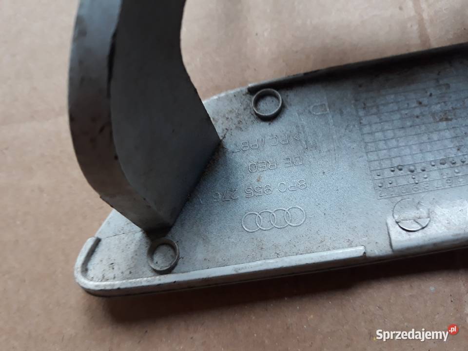 AUDI A3 8P ZAŚLEPKA SPRYSKIWACZA PRAWA wielkopolskie Międzychód