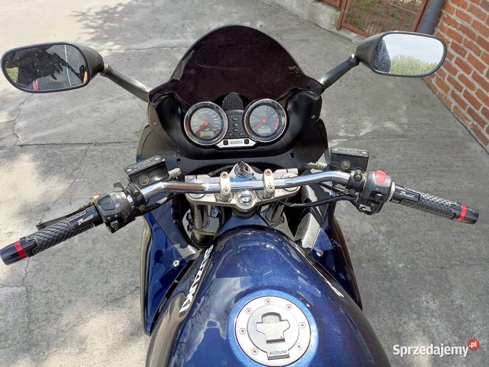 Suzuki GSF1200 Bandit S2004rI właściciel w Suzuki Zgierz