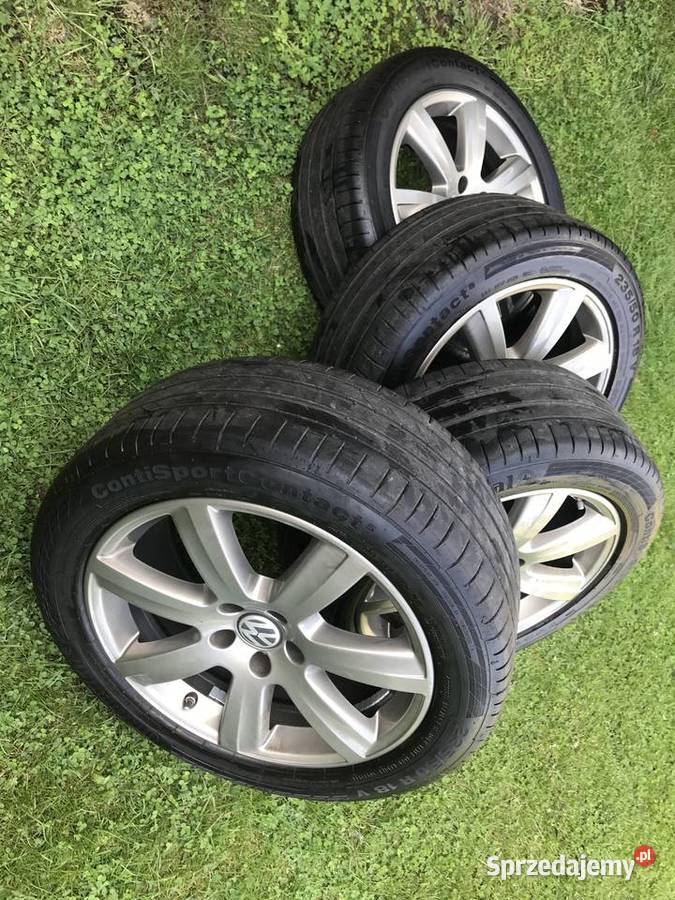 alufelgi Volkswagen continental