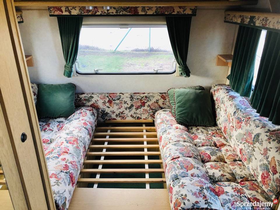 COACHMAN GENIUS wielkopolskie