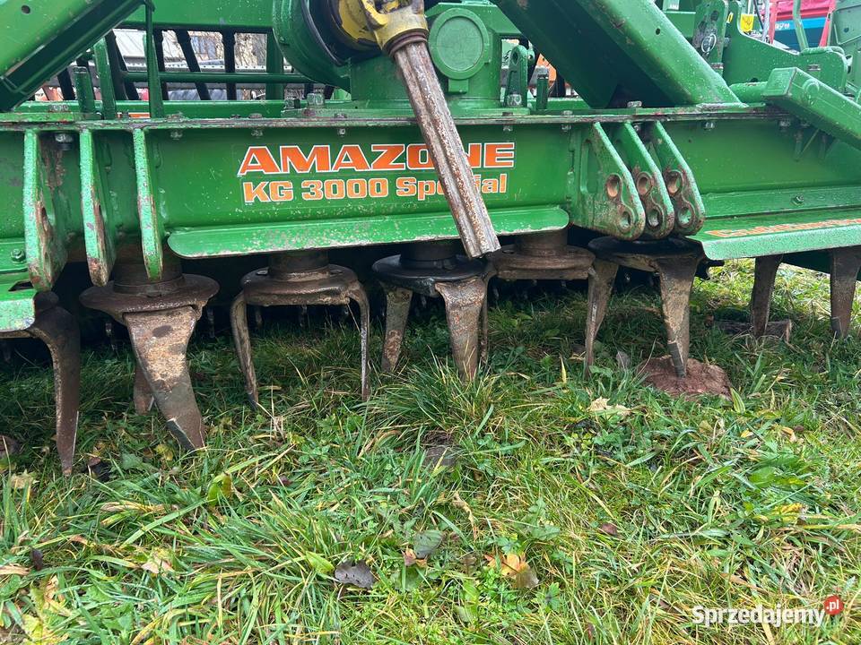 Zestaw Amazone 3000 AD303 Rotec Full wypas świętokrzyskie