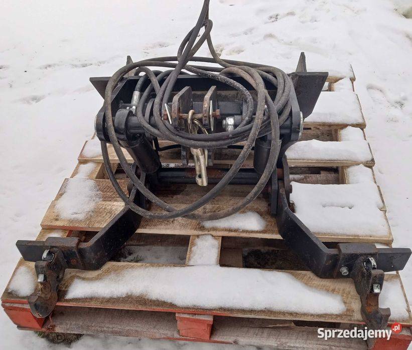 TUZ MF 255 Ursus Świerszczów