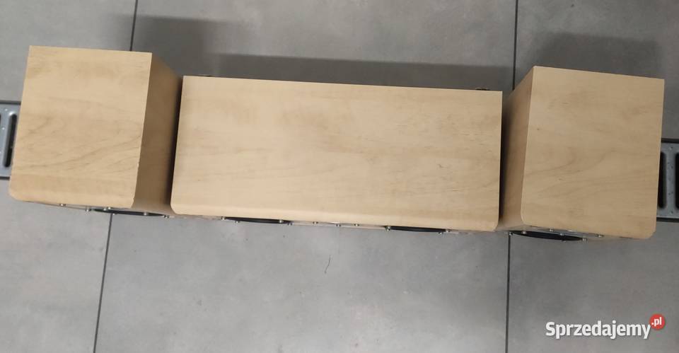 Głośniki MAGNAT MOTION 990 SET mazowieckie Zabrodzie