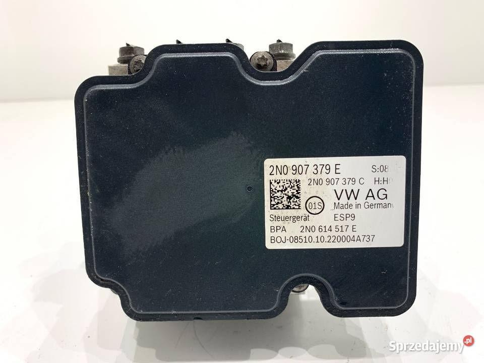 POMPA ABS VW CRAFTER II 2N0907379E 20 177 osobowe