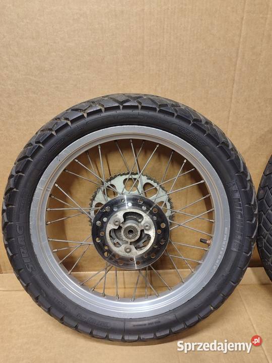 Koła 1821 Derbi Senda Am6 cross enduro inne Nisko