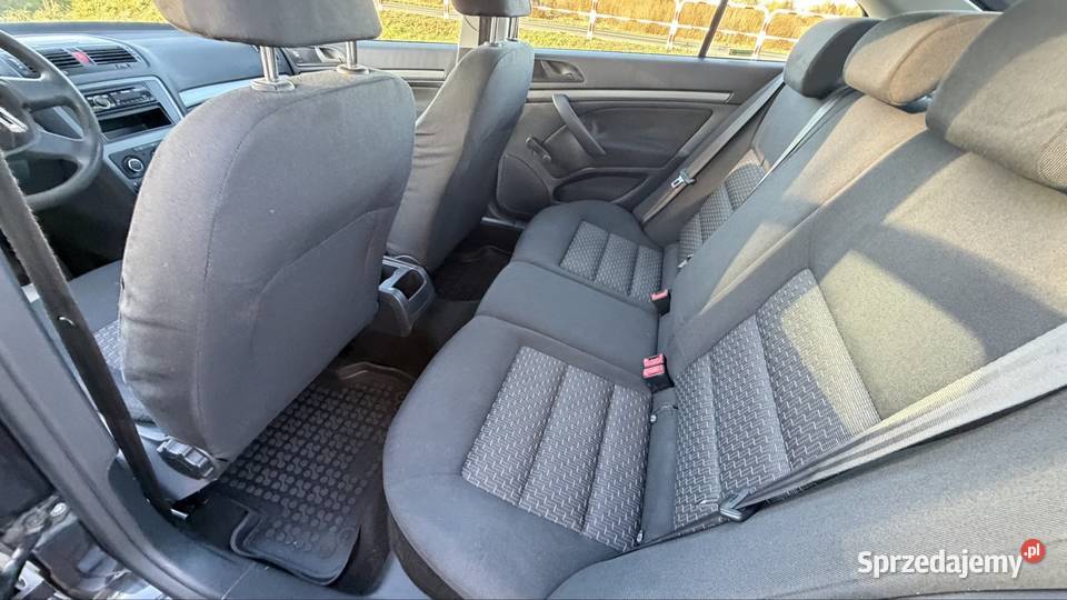 Skoda Octavia 16 benz 102 z 2012r Klimatyzacja Octavia wielkopolskie Rawicz