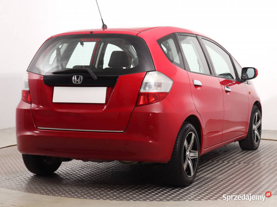 Honda Jazz 12 iVTEC Hatchback śląskie Katowice