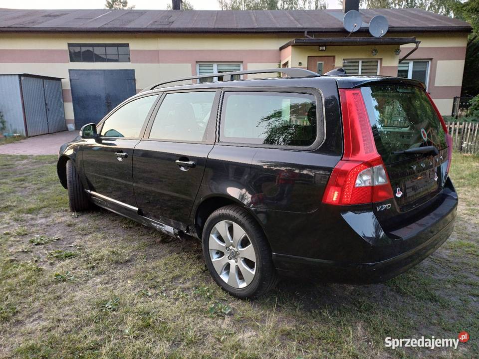 Volvo v70 p3 09r d5 185 kolor 45226 D5244t4 Łask
