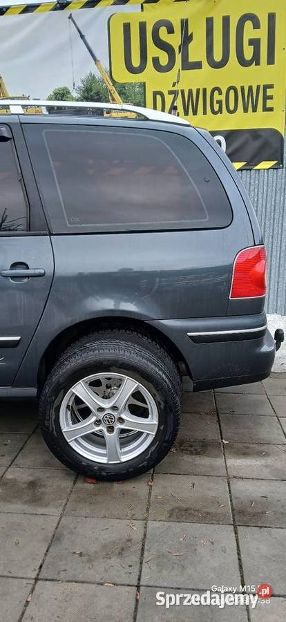 Alufelgi 5 x 112 16 Borbet Opony i felgi