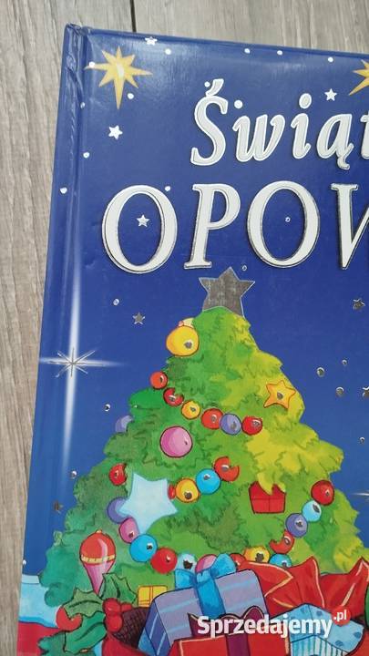 świąteczne opowieści wydawnictwo zielona sowa Poznań