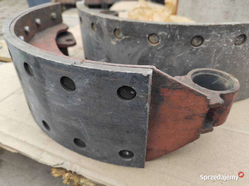 Okładziny hamulcowe całe szczęki Star 200 Star Szczęki hamulcowe świętokrzyskie Ostrowiec Świętokrzyski