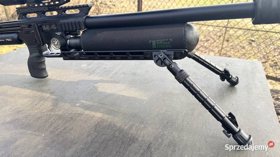 Wiatrówka Karabinek FX IMPACT SNIPER M4 pcp Sporty strzeleckie i myślistwo Ostrołęka