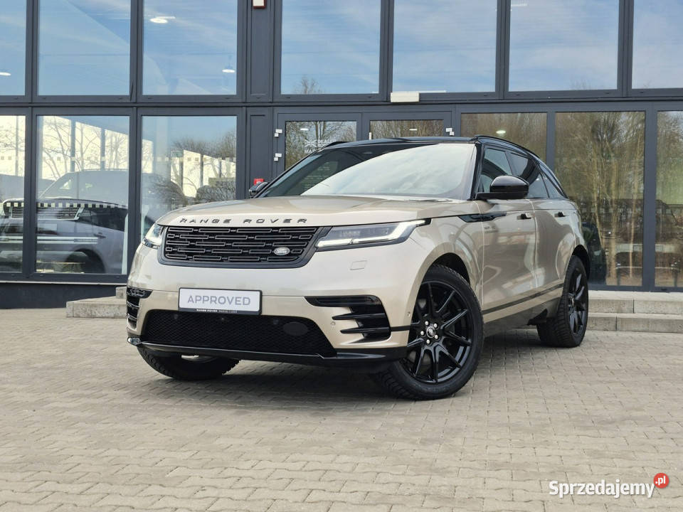 Land Rover Range Rover VELAR Range Rover Velar sprzedam