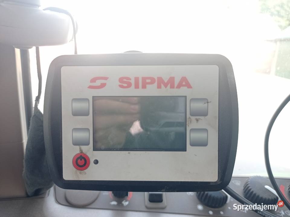 Sipma 1223 Faster Rolujące (belujące) podlaskie
