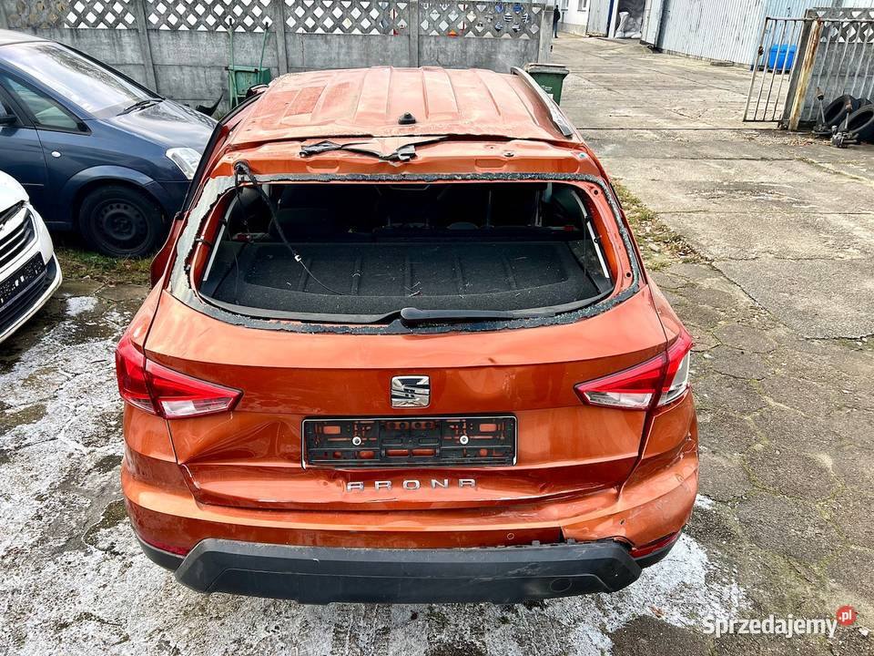 Seat Arona 10