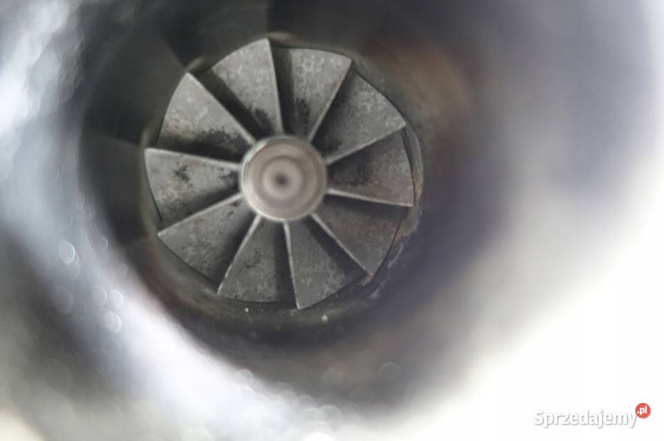 Ford Ranger II 25 TDCI TURBOSPRĘŻARKA turbo