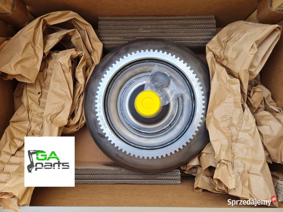 Zmiennik Momentu Sprzęgło Chydrokinetyczne Volvo Motoryzacja Olsztyn