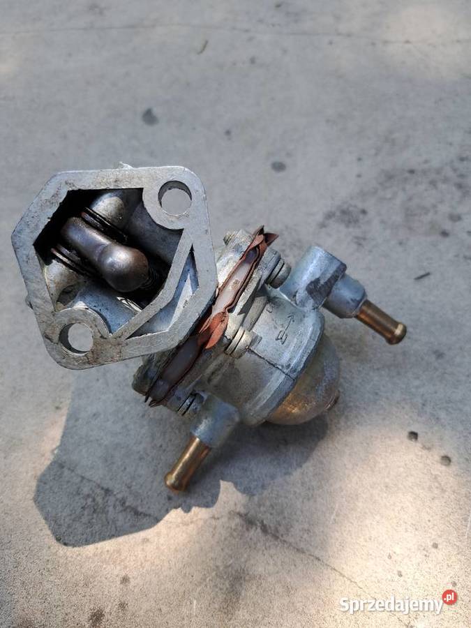 pompa paliwa Fiat 126p wielkopolskie Leszno sprzedam