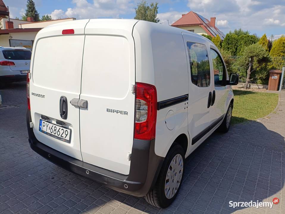 Peugeot Bipper 13 hdi 2018r 93 sprzedam