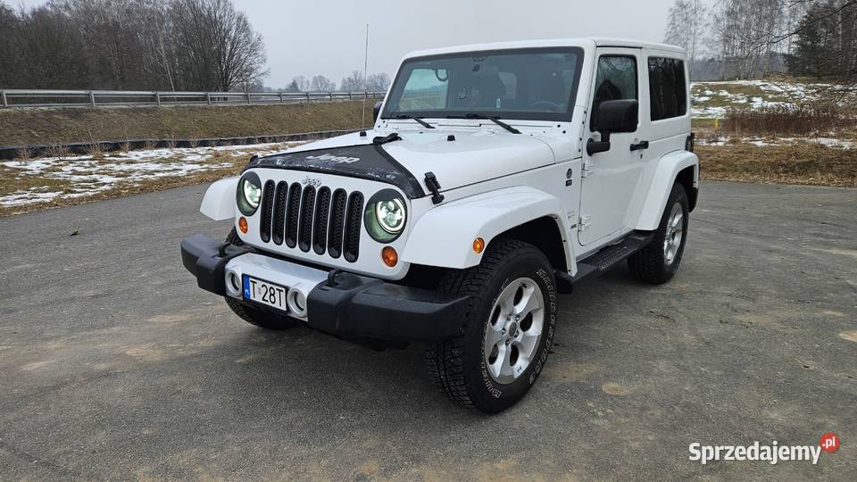 Jeep Wrangler Sahara 36