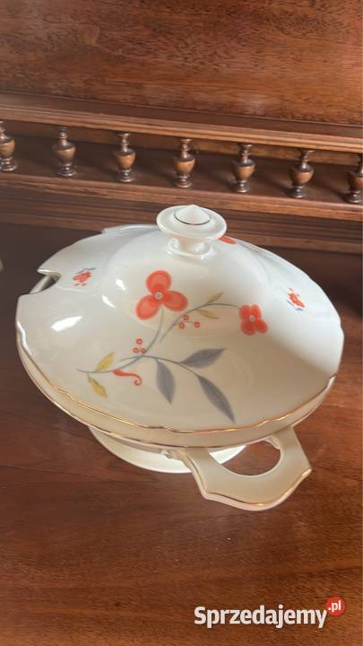 Waza Carl Tielsch Sygn w 1939 r CT Tielsch Gdańsk sprzedam