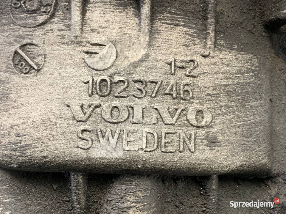 SKRZYNIA BIEGÓW VOLVO S60 I 1023746 24 163 0010 sprzedam