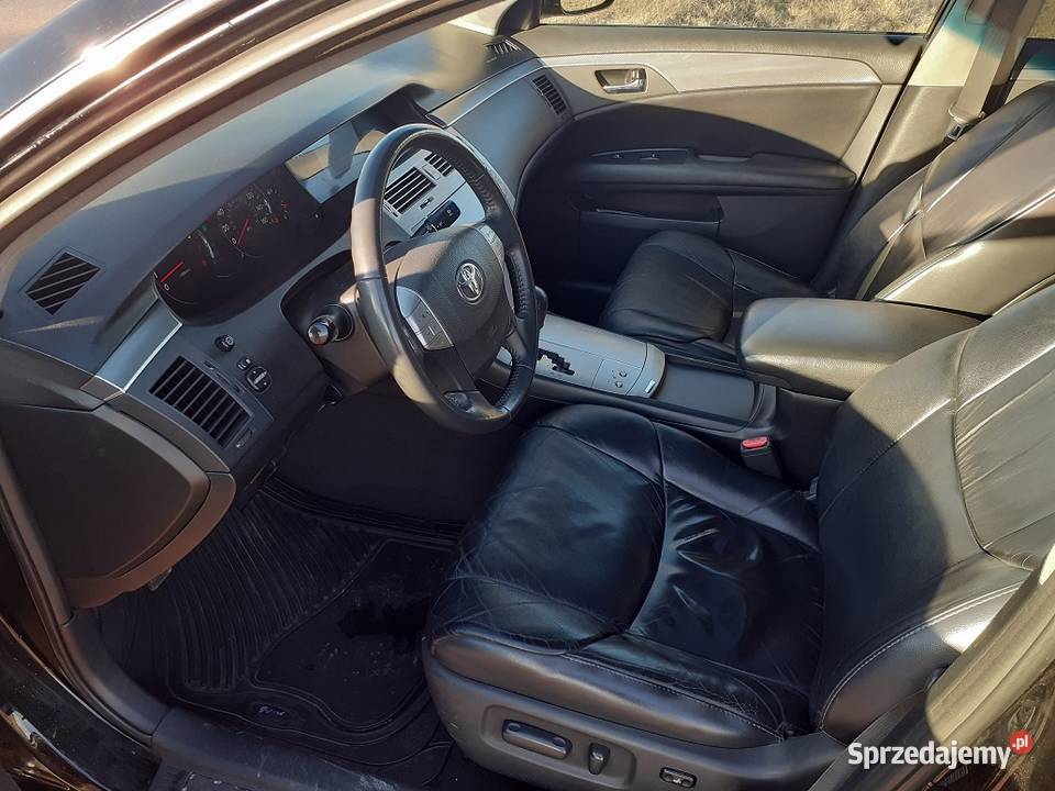 Toyota Avalon Touring 2008 LPG 35 V6 podlaskie