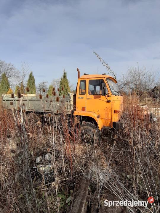 Sprzedajemy samochód ciężarowy STAR 244