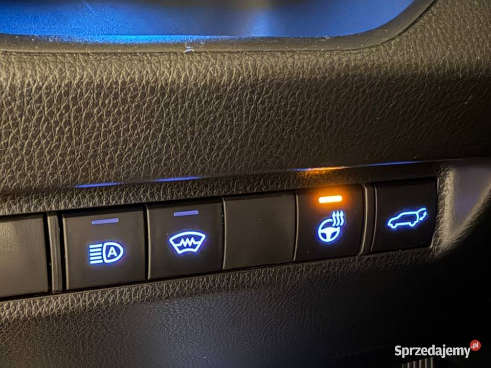 Toyota RAV4 Plugin Hybrid 4WD ACTIVETECH MYE Warszawa