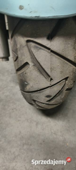 Skuter Yamaha Majesty 2 Wrocław