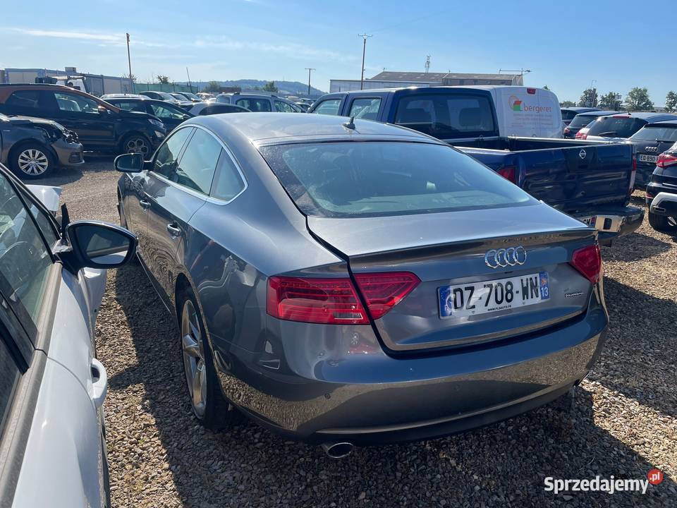 AUDI A5 30 TFSi V6 272 Avus DZ708 Katowice