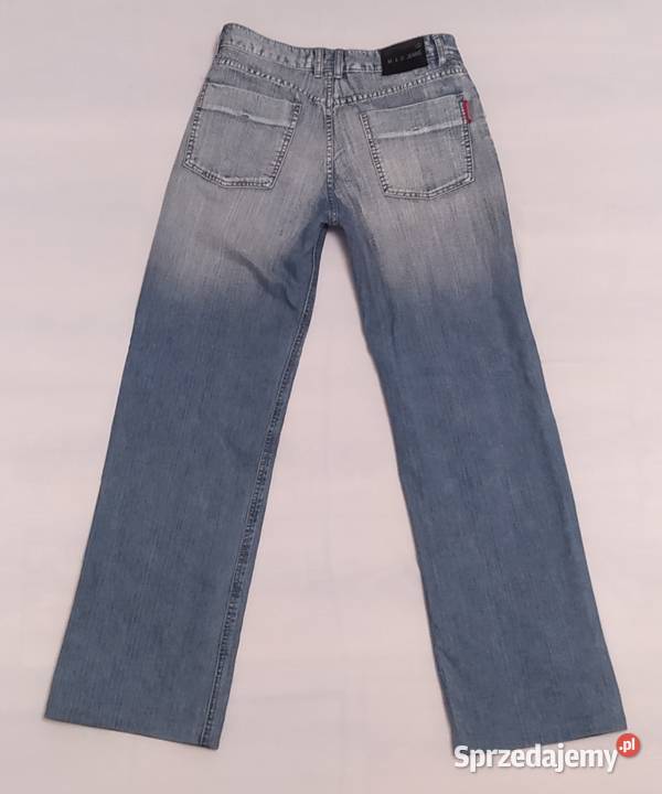 Spodnie męskie mAD JEANS Rozmiar uniwersalny Hajnówka