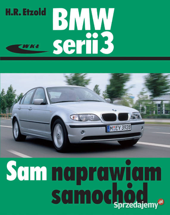 BMW serii 3 E46 motoryzacja, transport Szczecin