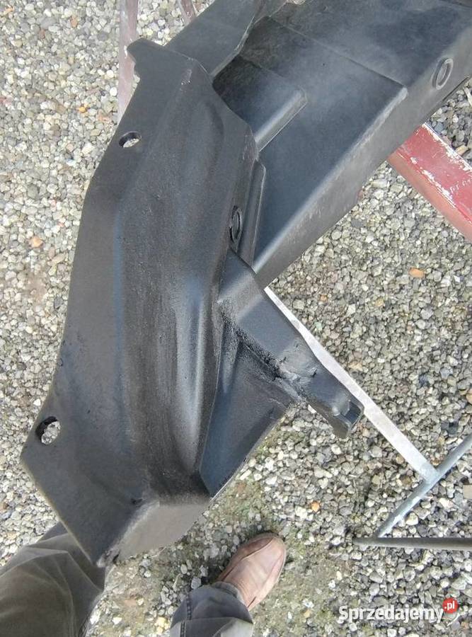 Wzmocnienie górne Ford Ecosport osobowe Czerwionka-Leszczyny