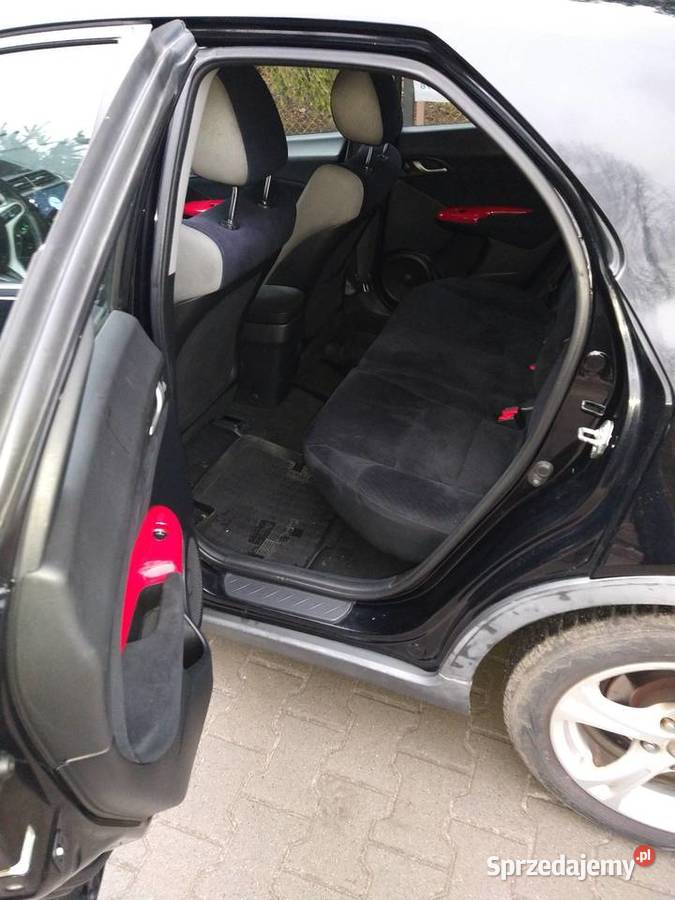 Honda 262000km Zelów