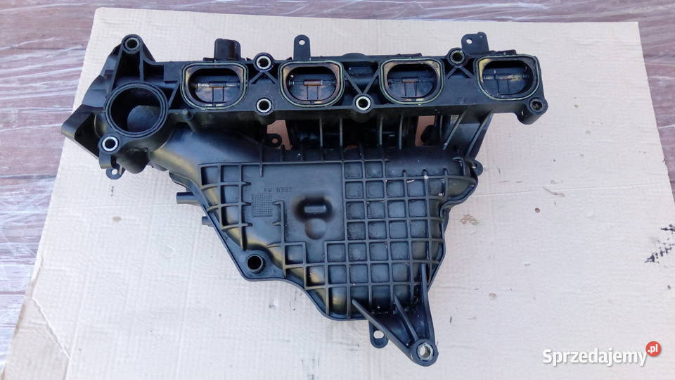 FORD MK4 MK4 18 20 16 V KOLEKTOR SSĄCY kolektory ssące Lisia Góra