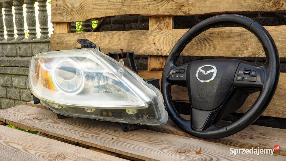 Dostępne ręki części do Mazda CX9 2010r Karoseria Grodzisk Wielkopolski