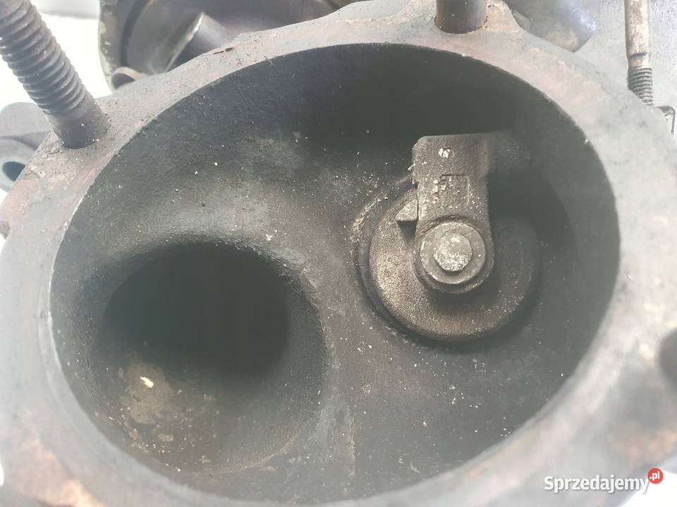 Skoda Octavia I 18 T turbo TURBOSPRĘŻARKA Janów