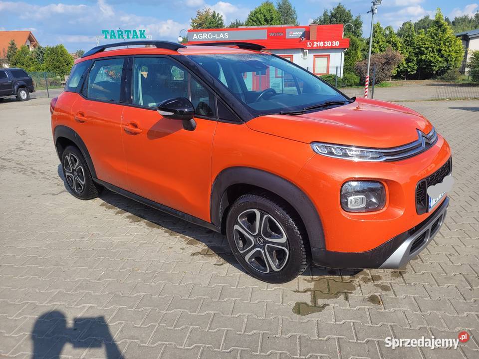 15hdi Automat klima elektryka ładny Rok produkcji 2019 Piła