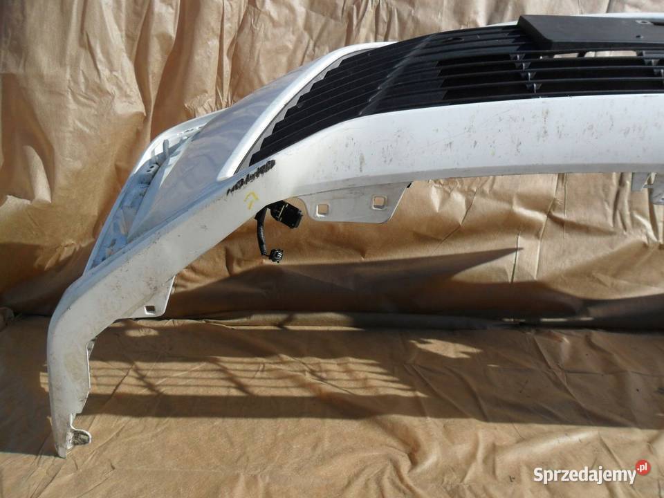 Zderzak Przód Przedni Toyota Corolla E21 Sedan