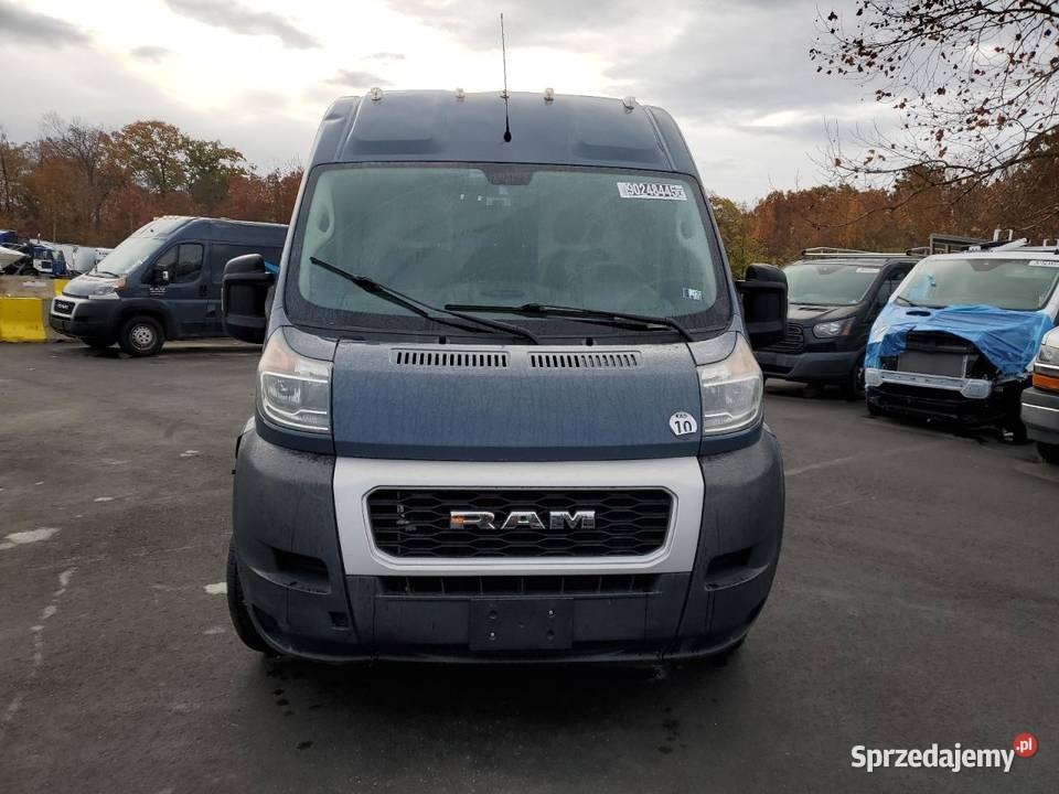 RAM Promaster 3500 nieuszkodzony Piaseczno