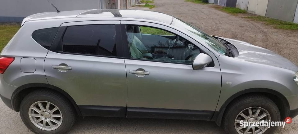 Nissan Qashqai Sanok