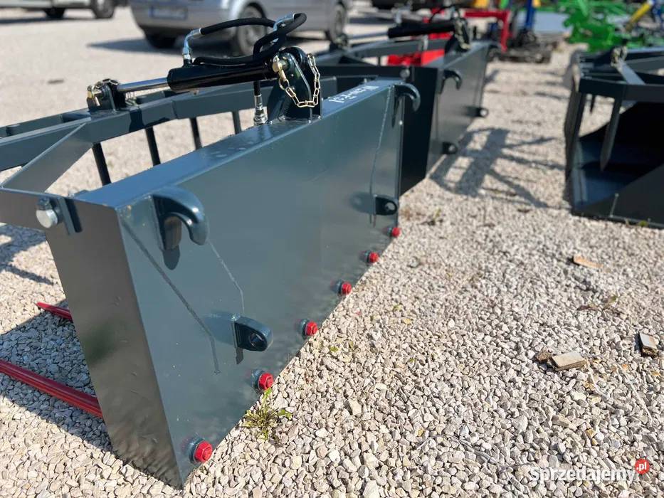 Łyżka krokodyl 104120140 1 siłownik dostawa Pińczów