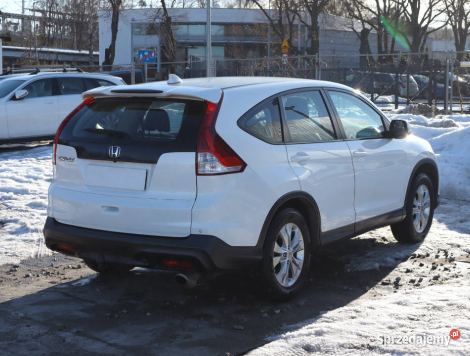 Honda CRV 20 iVTEC benzyna+LPG mazowieckie Piaseczno