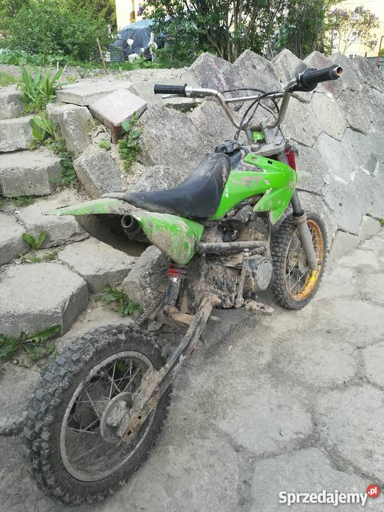 Loncin 125 Sprzedam Tanio 499 Loncin Werbkowice