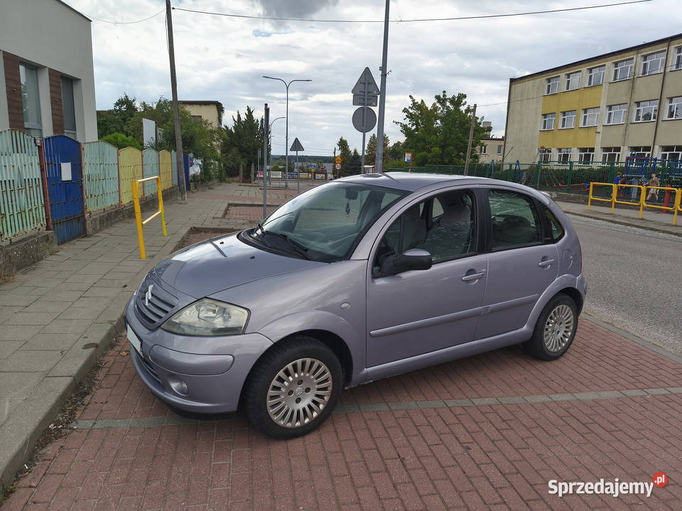 Citroen C3 1600cm3 podlaskie