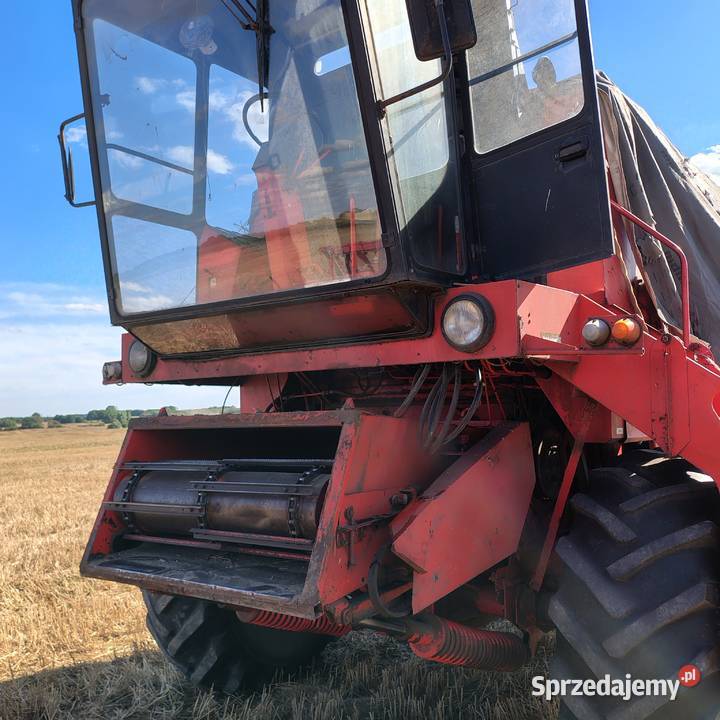 Bizon Z056 nieuszkodzony Brudzawki sprzedam