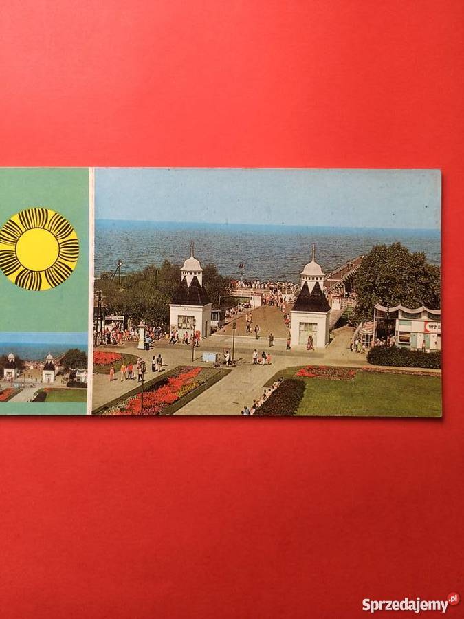 236 Zestaw widokówek Antyki, Sztuka, Kolekcje Szczecin