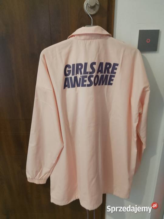 Sprzedam NOWĄ kurtkę Adidas M Kurtki i płaszcze Legnica