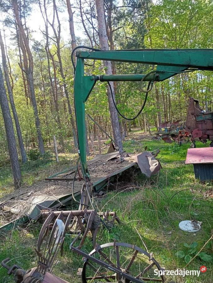 Ładowacz cyklop Lębork